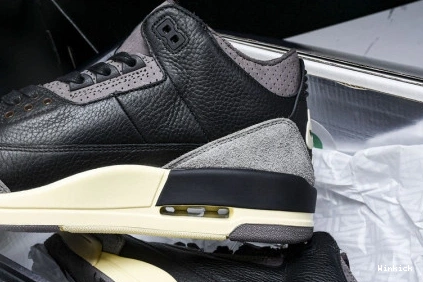X 3 MA AIR A “BLACK” FZ4811-001 JORDAN MANIERE 0808